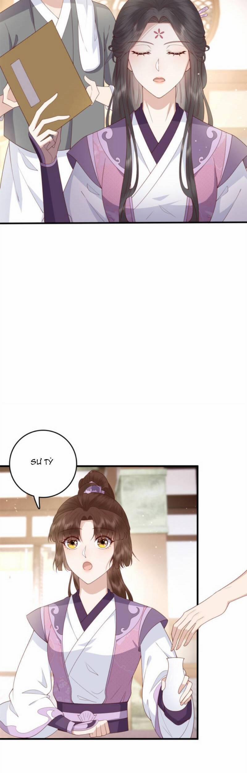 Nữ Phụ Không Thể Chọc Giận 37 trang 7