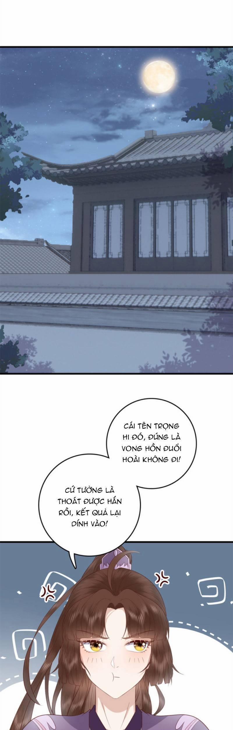 Nữ Phụ Không Thể Chọc Giận 38 trang 1