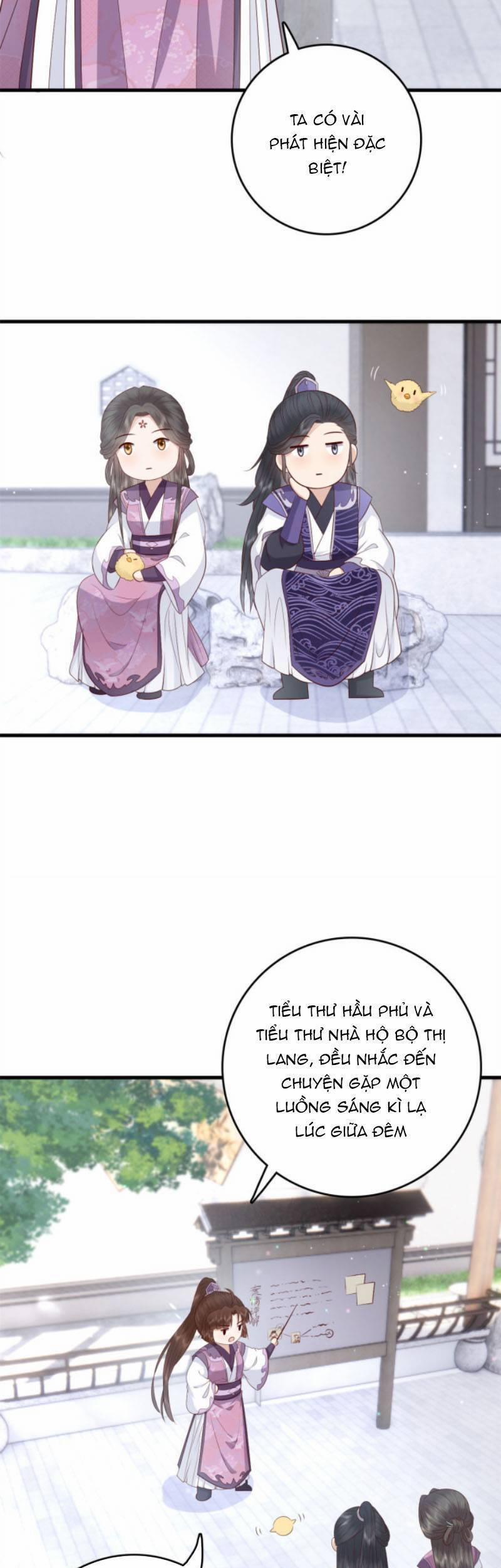 Nữ Phụ Không Thể Chọc Giận 38 trang 15