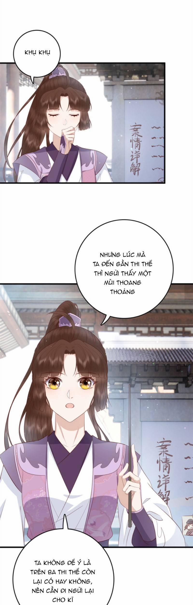 Nữ Phụ Không Thể Chọc Giận 38 trang 17