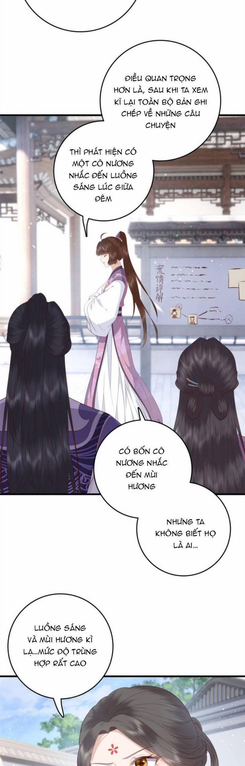 Nữ Phụ Không Thể Chọc Giận 38 trang 18