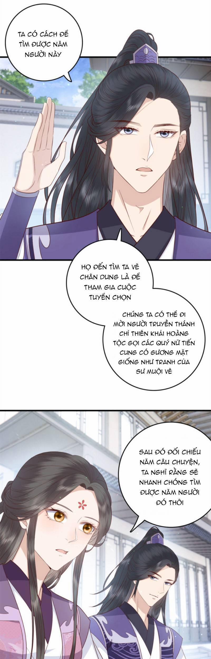 Nữ Phụ Không Thể Chọc Giận 38 trang 20