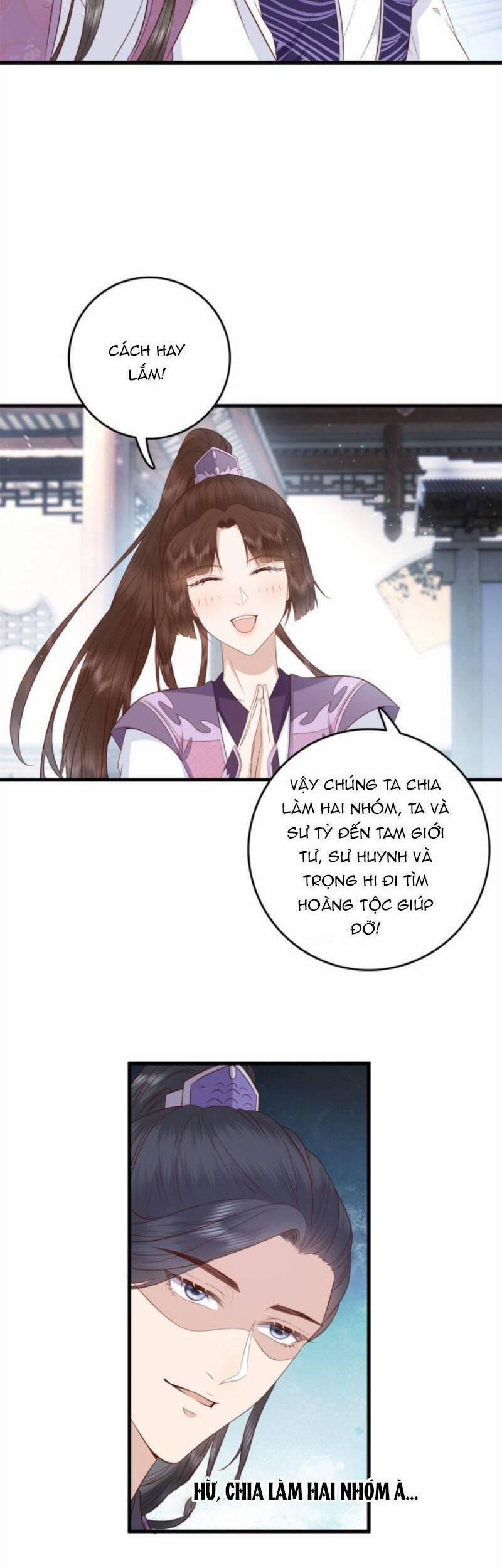 Nữ Phụ Không Thể Chọc Giận 38 trang 21