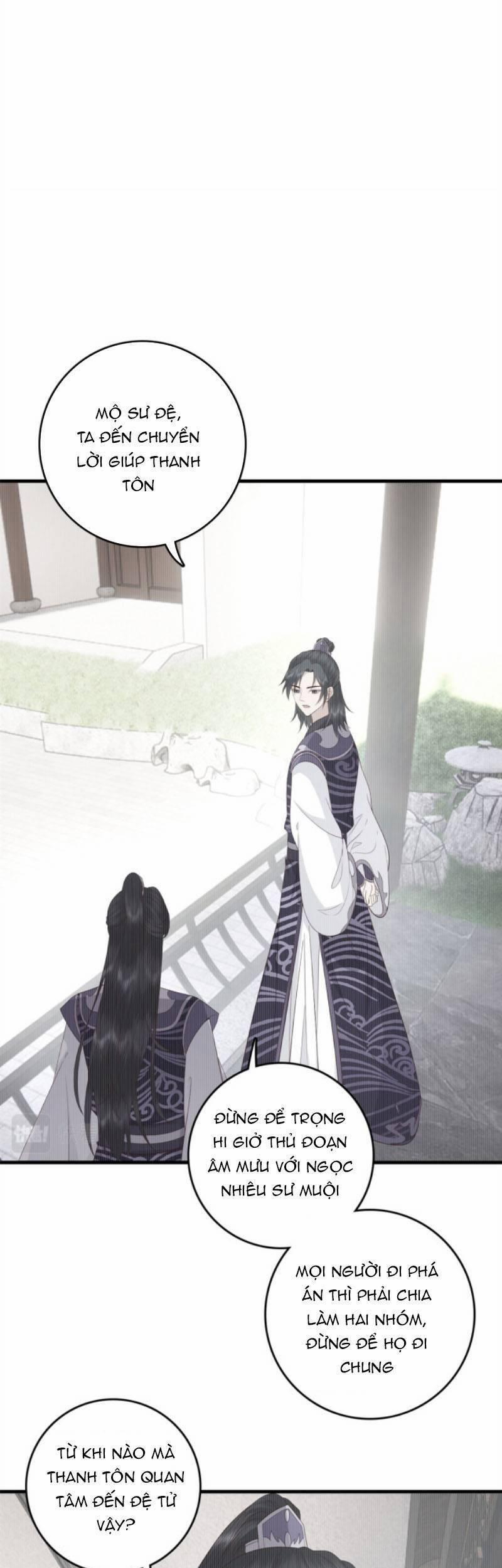 Nữ Phụ Không Thể Chọc Giận 38 trang 23