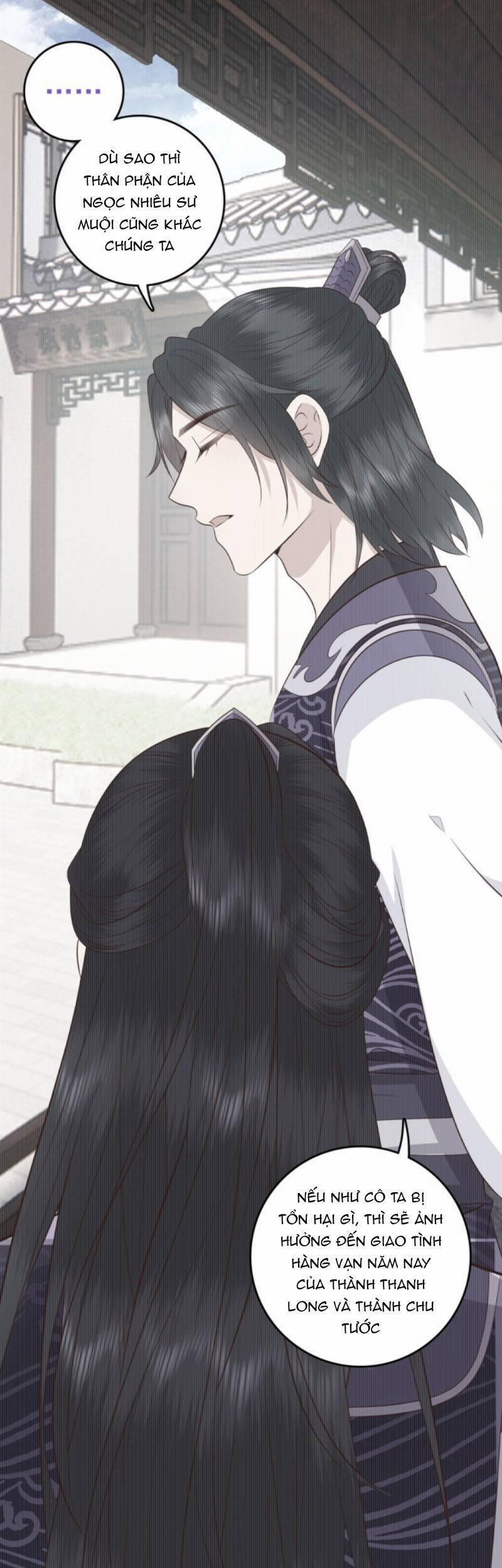 Nữ Phụ Không Thể Chọc Giận 38 trang 25