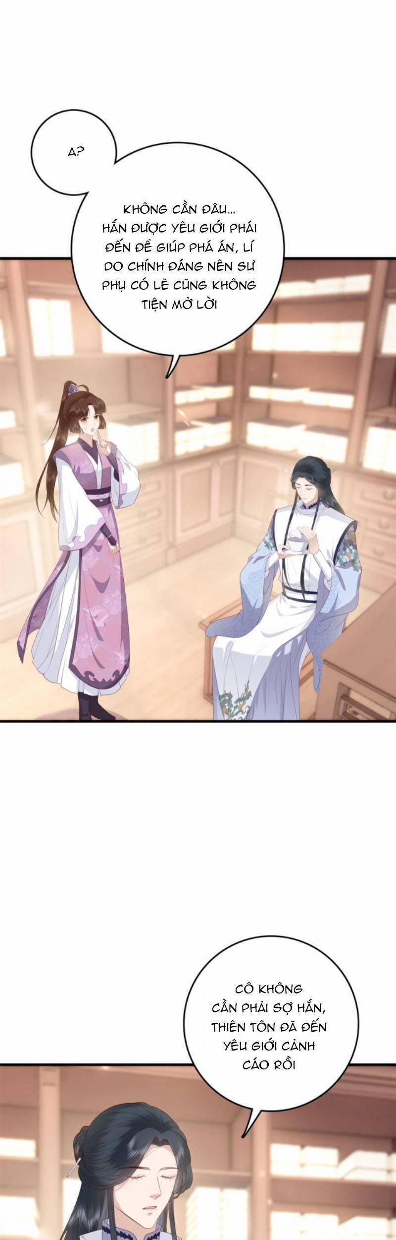 Nữ Phụ Không Thể Chọc Giận 38 trang 4