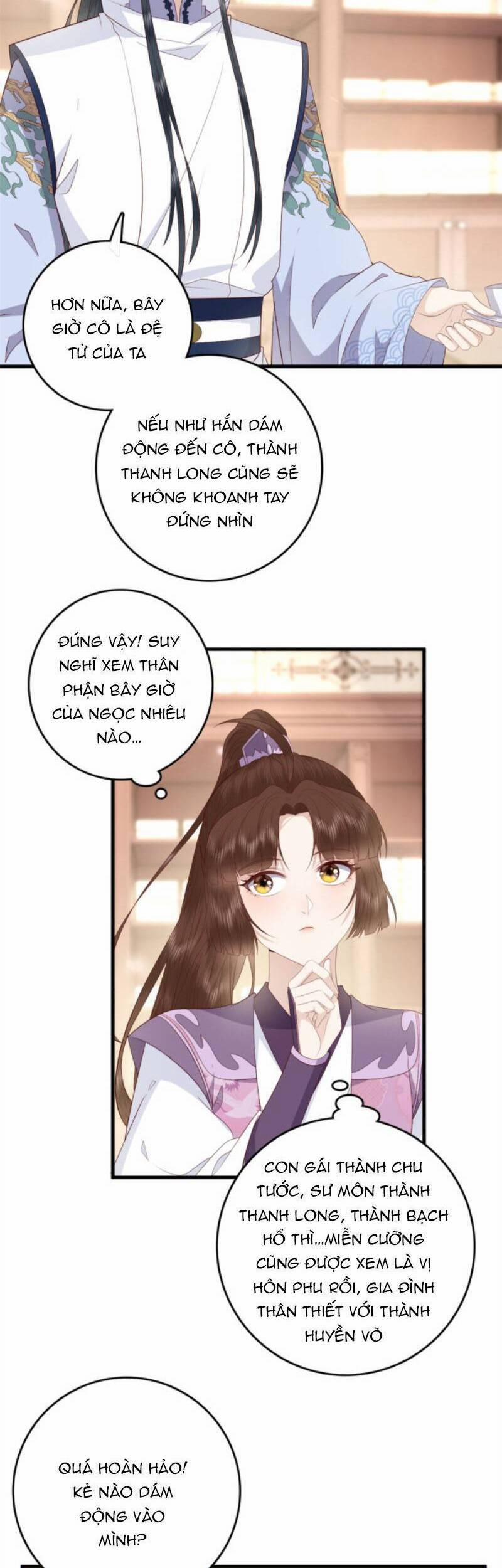 Nữ Phụ Không Thể Chọc Giận 38 trang 5