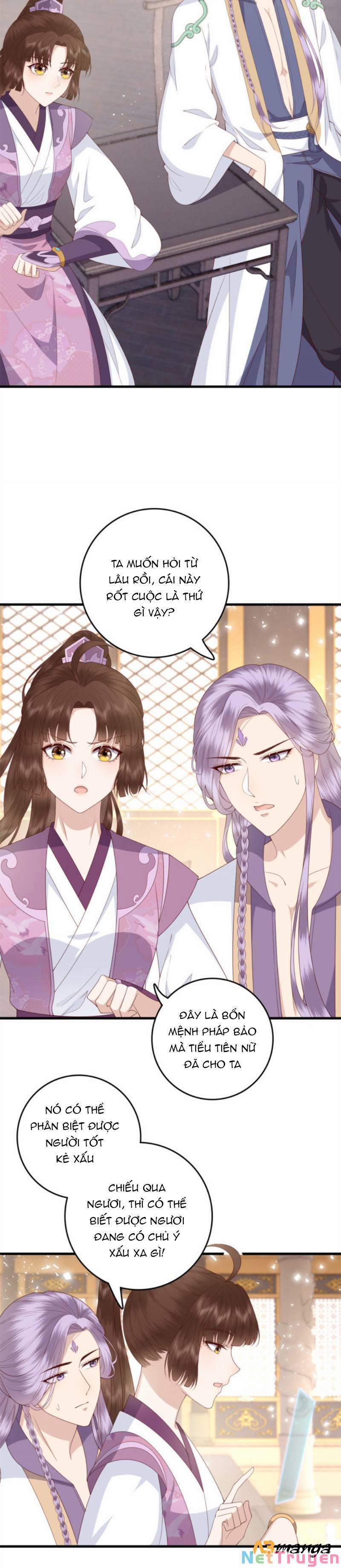 Nữ Phụ Không Thể Chọc Giận 39 trang 10