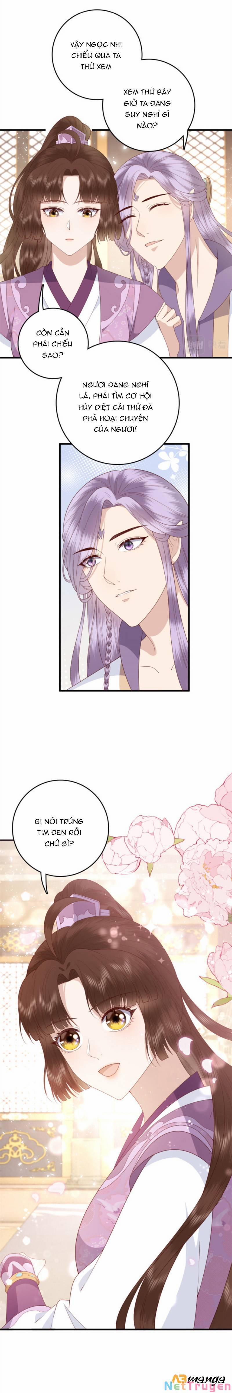 Nữ Phụ Không Thể Chọc Giận 39 trang 11