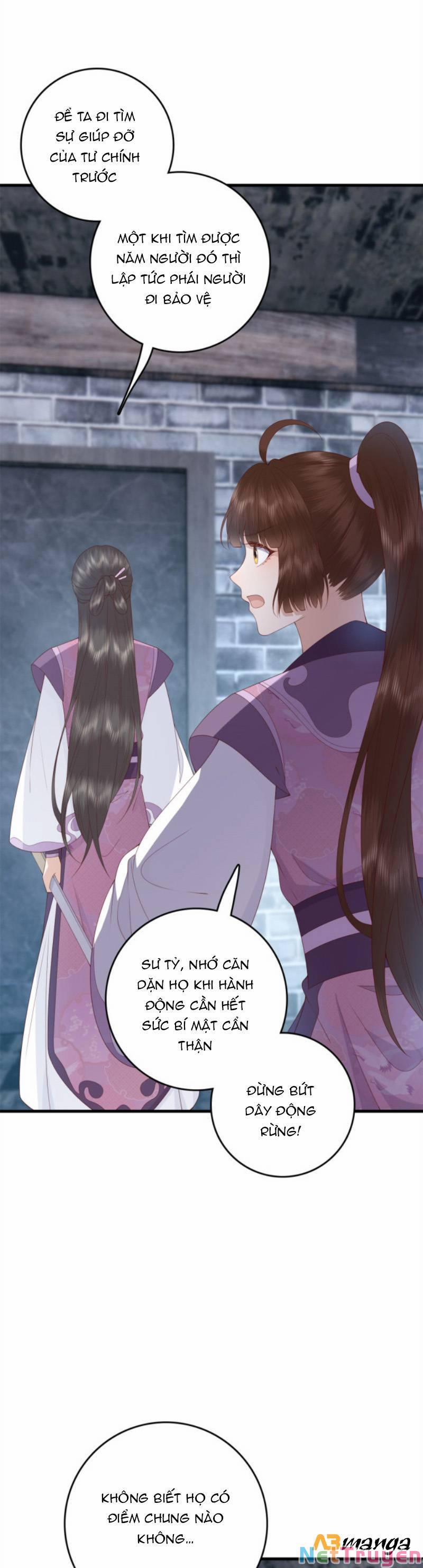 Nữ Phụ Không Thể Chọc Giận 39 trang 4