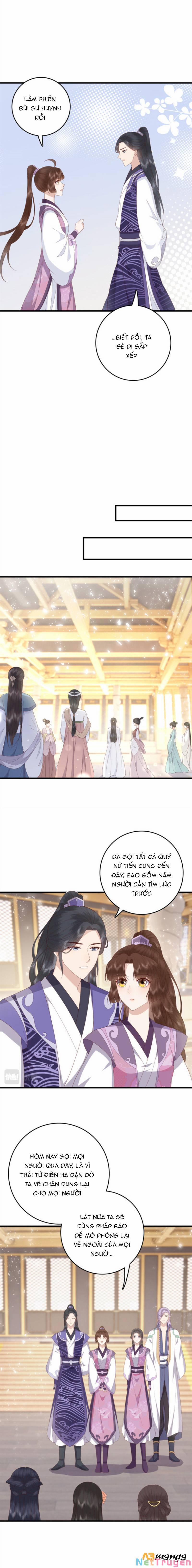 Nữ Phụ Không Thể Chọc Giận 39 trang 7