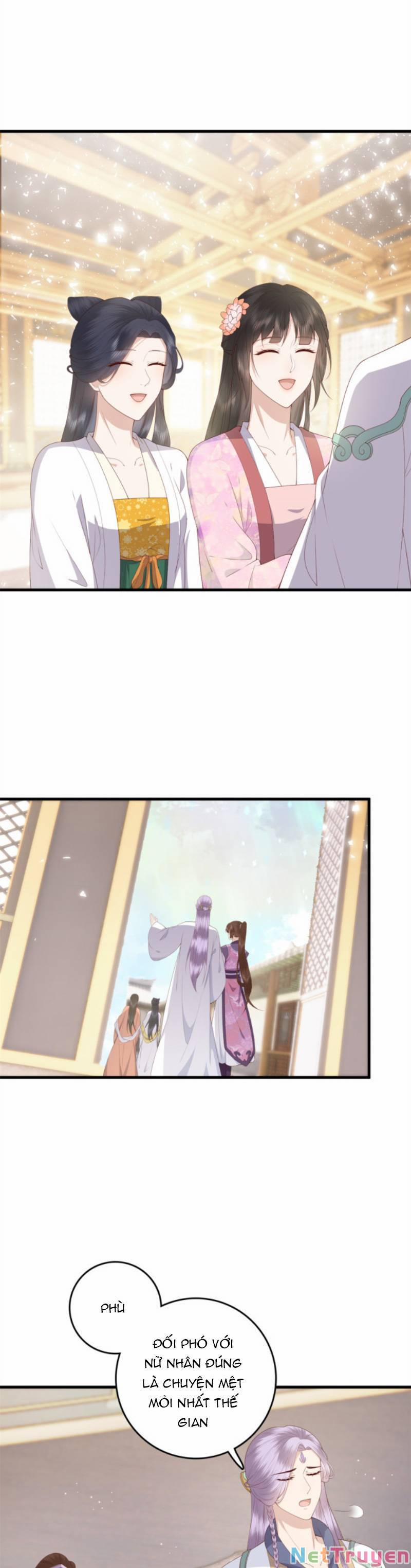 Nữ Phụ Không Thể Chọc Giận 39 trang 9