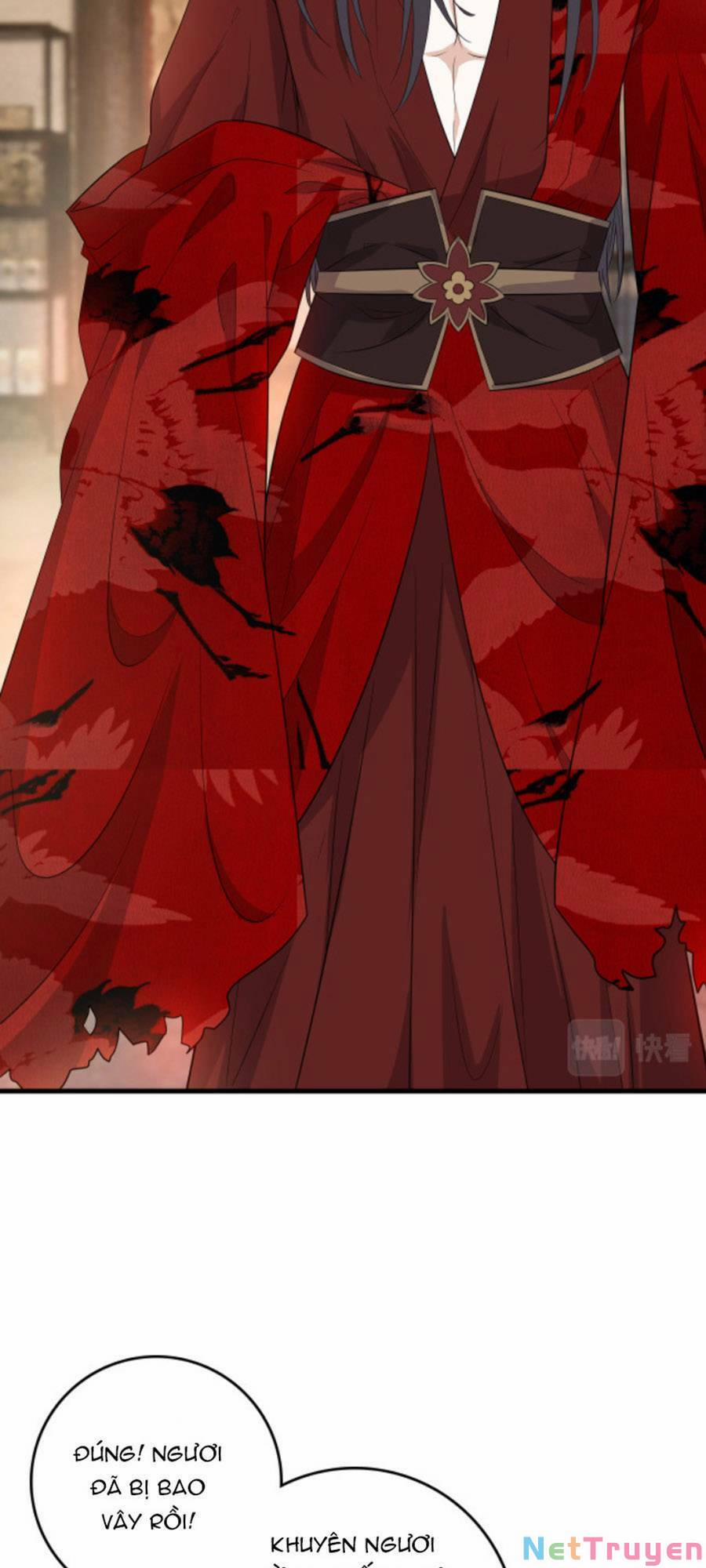 Nữ Phụ Không Thể Chọc Giận 40 trang 27