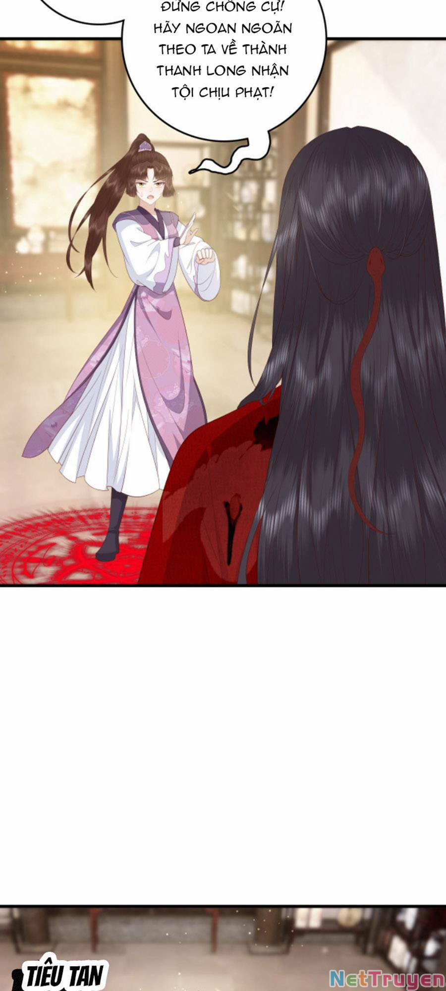 Nữ Phụ Không Thể Chọc Giận 40 trang 28