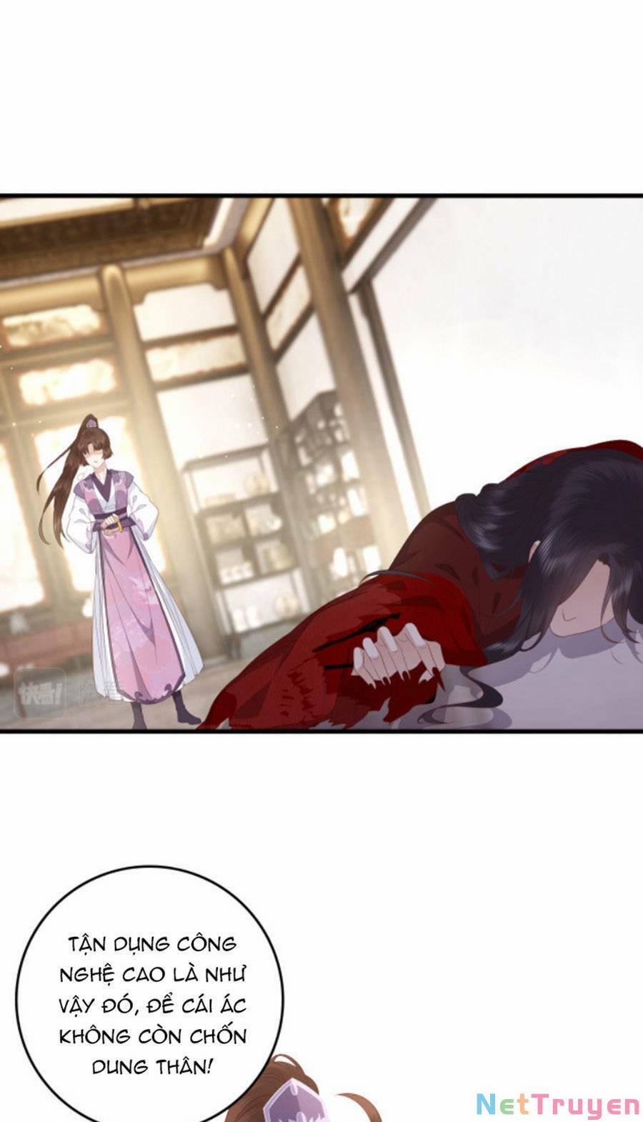 Nữ Phụ Không Thể Chọc Giận 40 trang 45