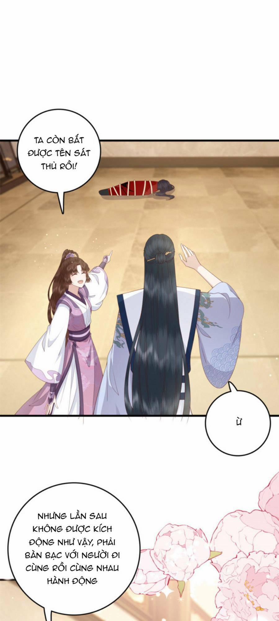 Nữ Phụ Không Thể Chọc Giận 41 trang 14