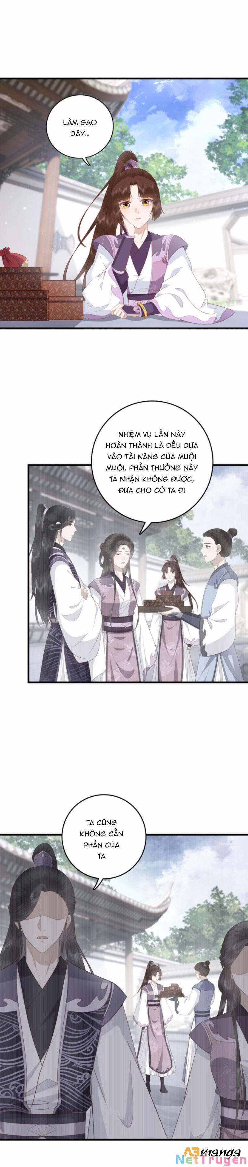 Nữ Phụ Không Thể Chọc Giận 42 trang 0