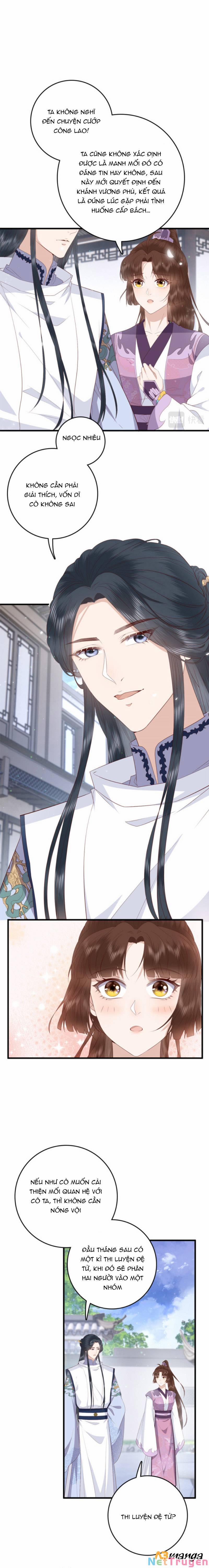 Nữ Phụ Không Thể Chọc Giận 42 trang 3