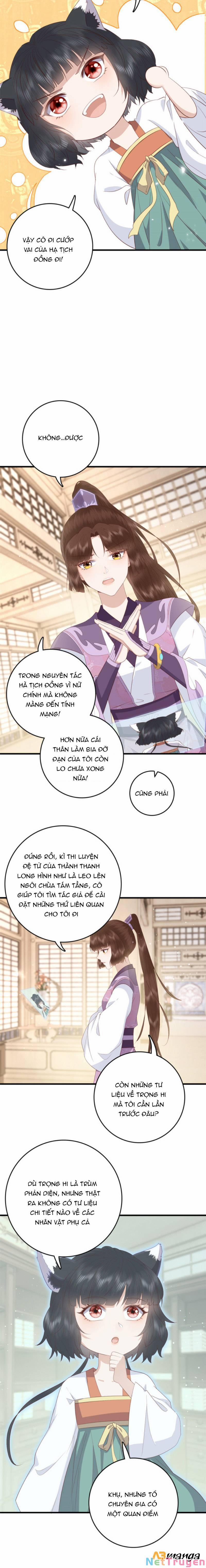 Nữ Phụ Không Thể Chọc Giận 42 trang 6