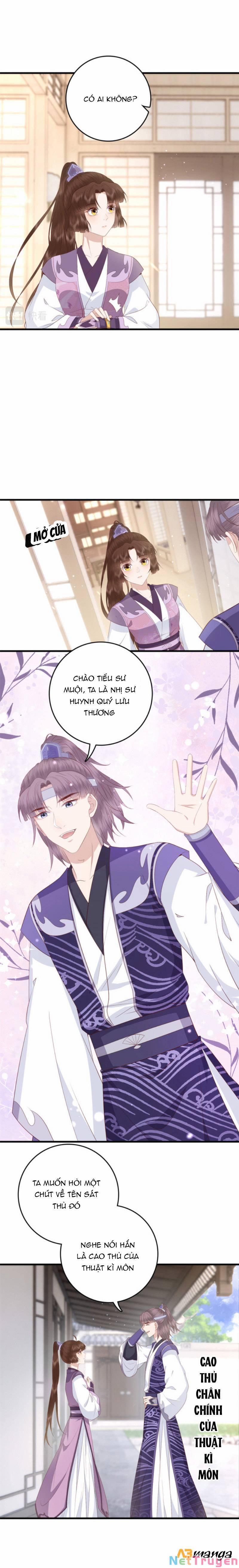 Nữ Phụ Không Thể Chọc Giận 42 trang 8