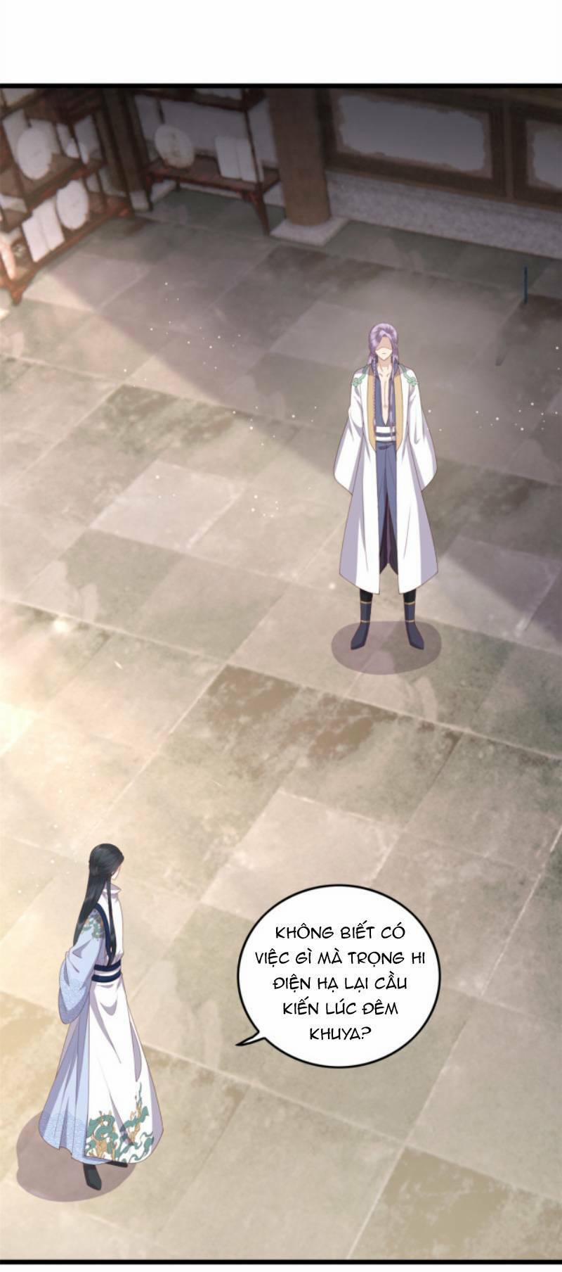 Nữ Phụ Không Thể Chọc Giận 43 trang 12