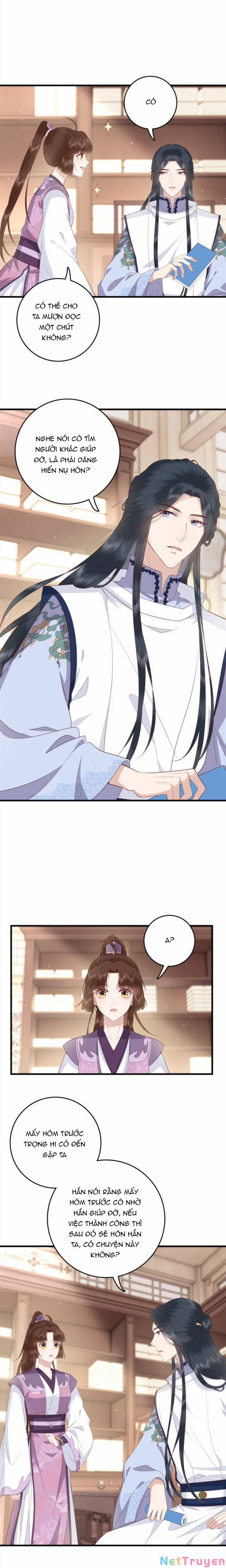 Nữ Phụ Không Thể Chọc Giận 44 trang 1