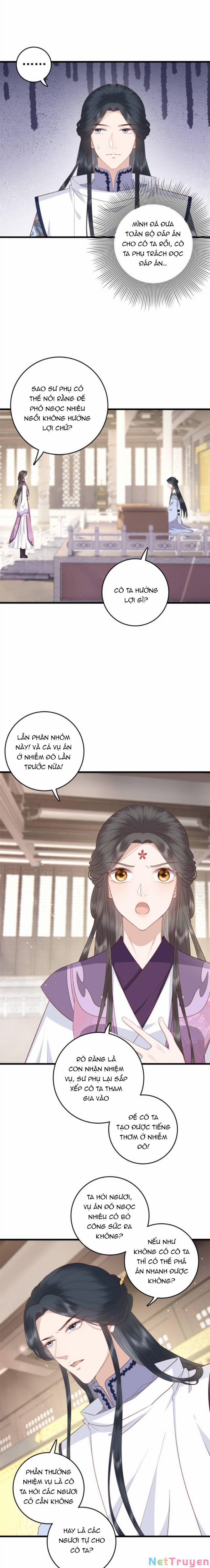 Nữ Phụ Không Thể Chọc Giận 44 trang 11