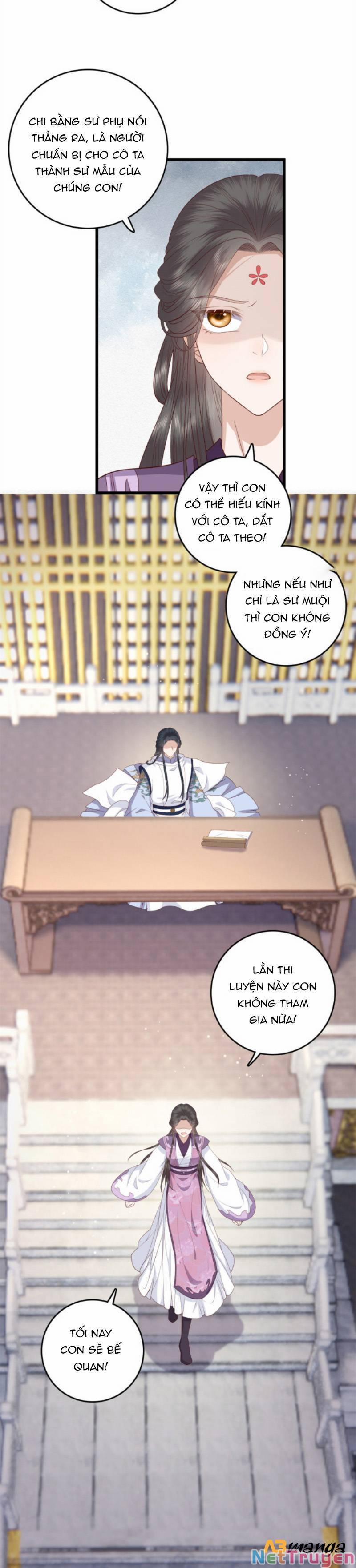 Nữ Phụ Không Thể Chọc Giận 44 trang 12