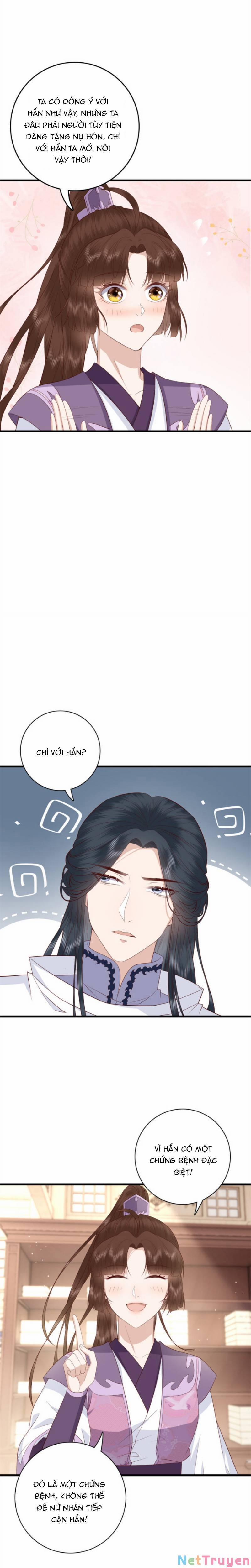 Nữ Phụ Không Thể Chọc Giận 44 trang 2