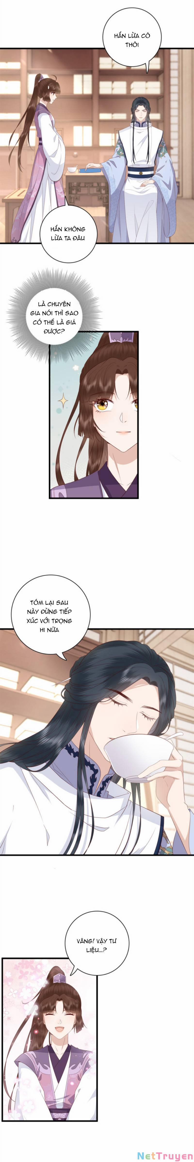 Nữ Phụ Không Thể Chọc Giận 44 trang 3