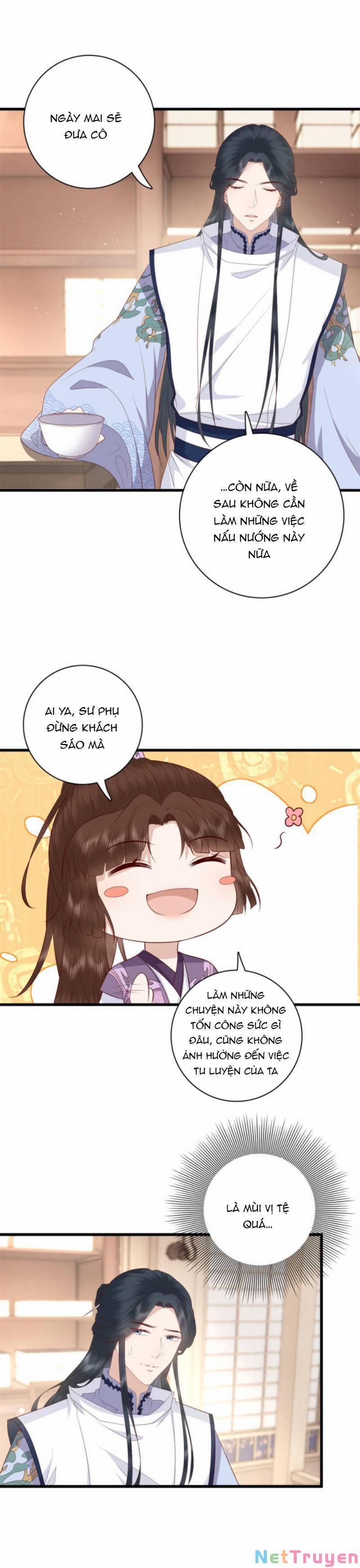 Nữ Phụ Không Thể Chọc Giận 44 trang 4