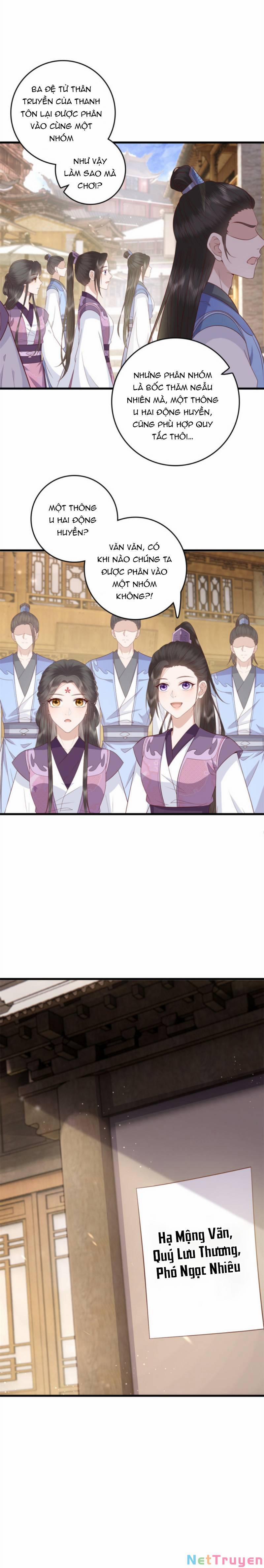 Nữ Phụ Không Thể Chọc Giận 44 trang 7