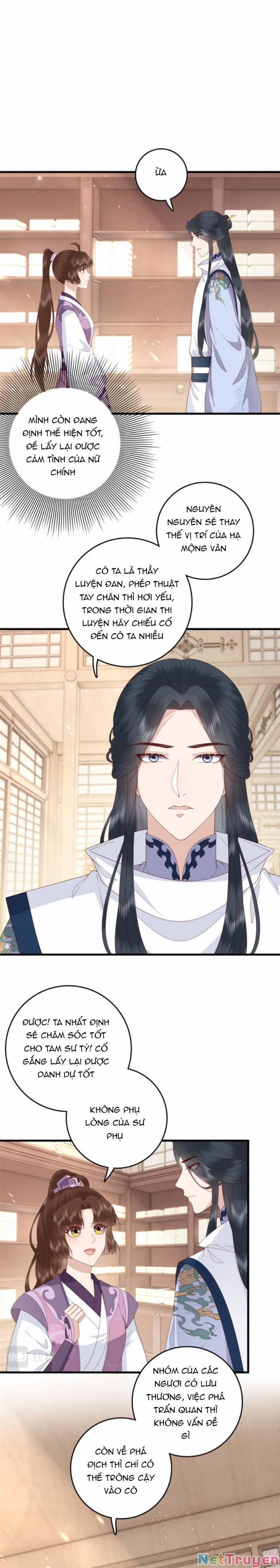 Nữ Phụ Không Thể Chọc Giận 45 trang 1