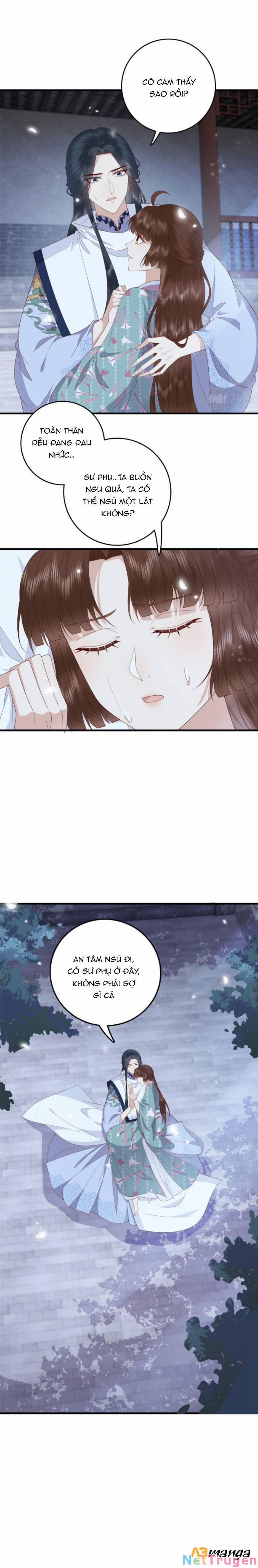 Nữ Phụ Không Thể Chọc Giận 45 trang 12