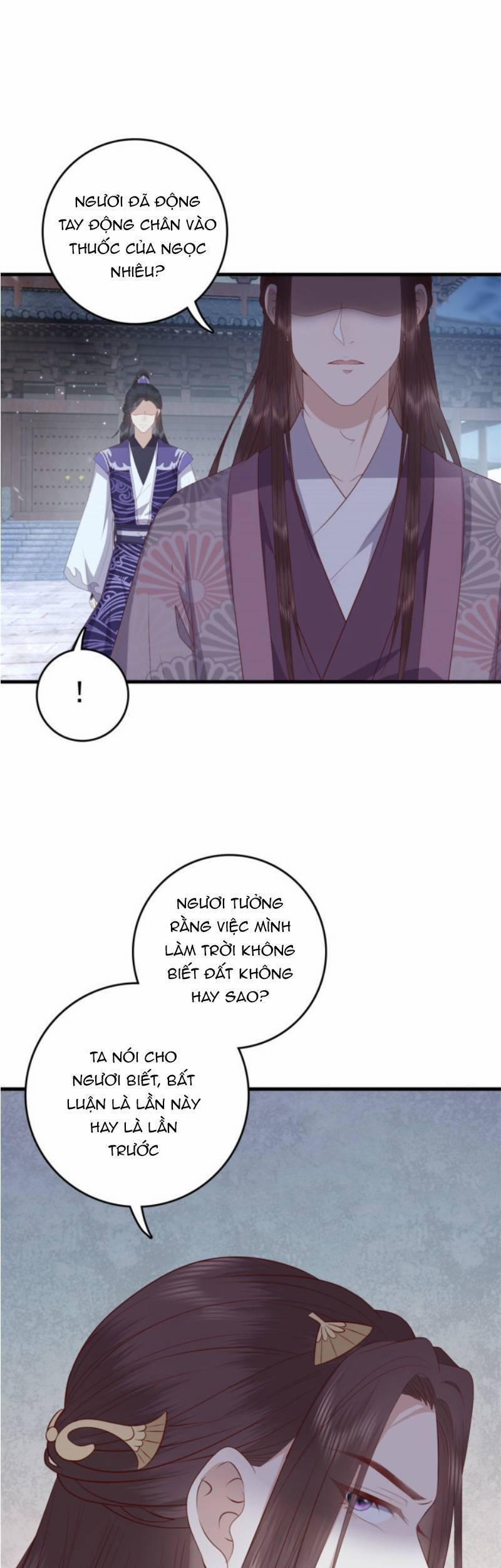 Nữ Phụ Không Thể Chọc Giận 46 trang 11