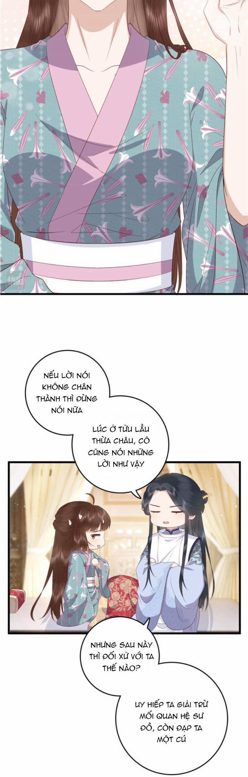 Nữ Phụ Không Thể Chọc Giận 46 trang 25