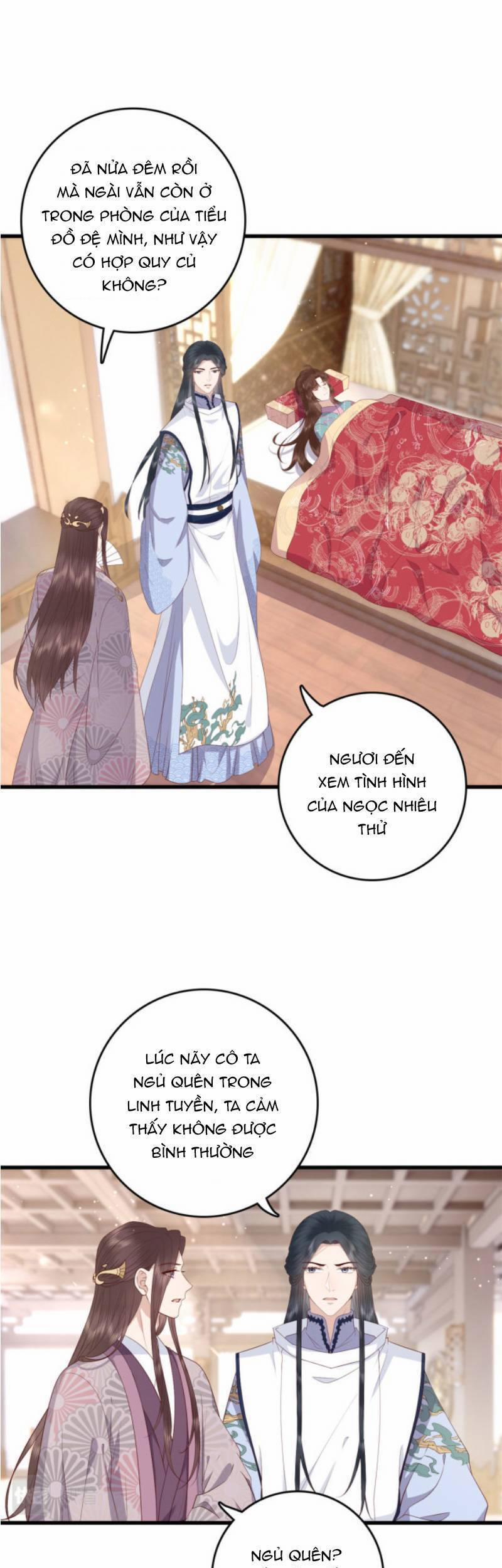 Nữ Phụ Không Thể Chọc Giận 46 trang 3