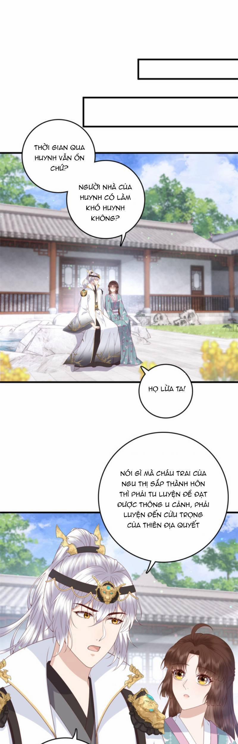 Nữ Phụ Không Thể Chọc Giận 47 trang 12