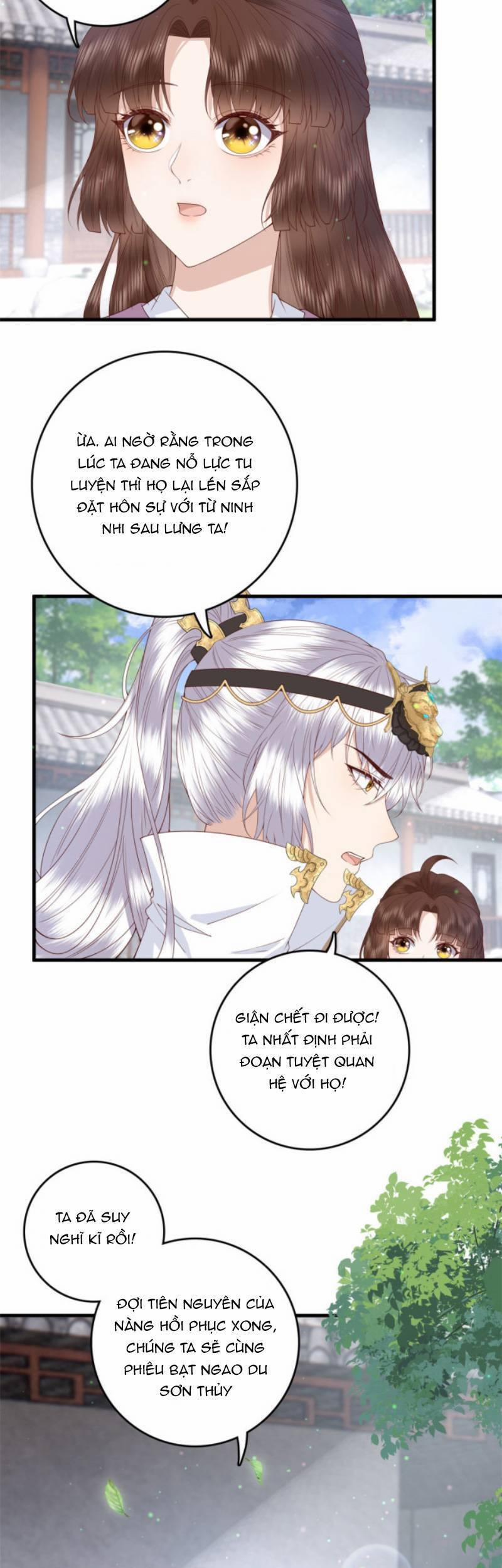 Nữ Phụ Không Thể Chọc Giận 47 trang 14