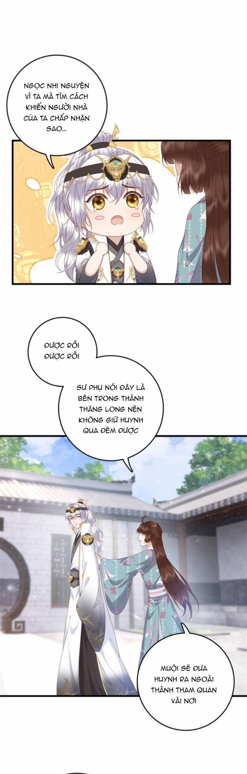 Nữ Phụ Không Thể Chọc Giận 47 trang 18