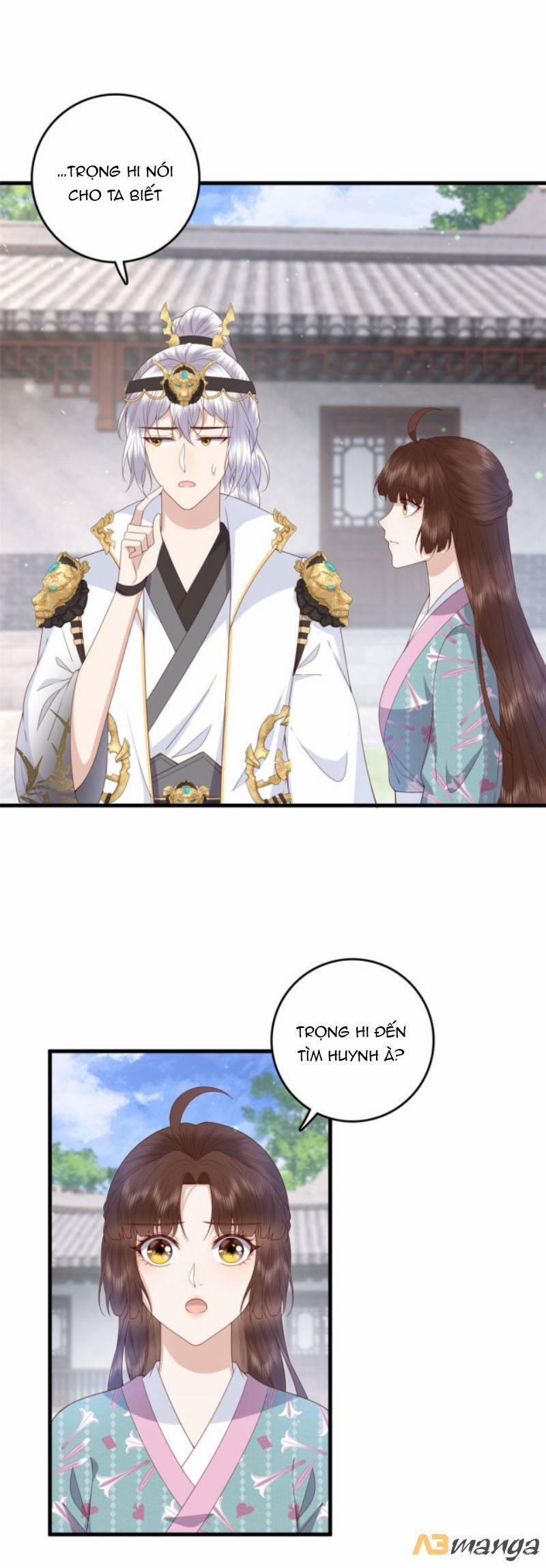 Nữ Phụ Không Thể Chọc Giận 47 trang 20