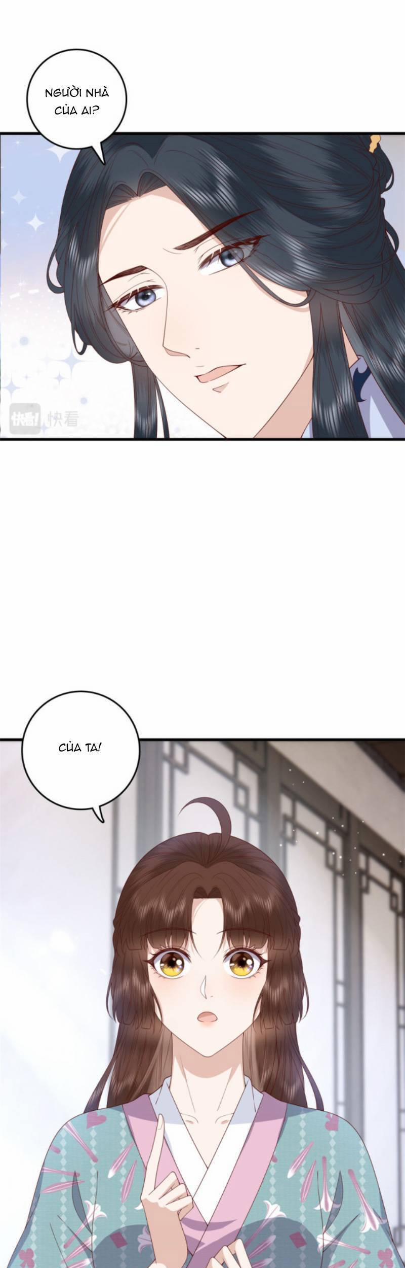 Nữ Phụ Không Thể Chọc Giận 47 trang 4