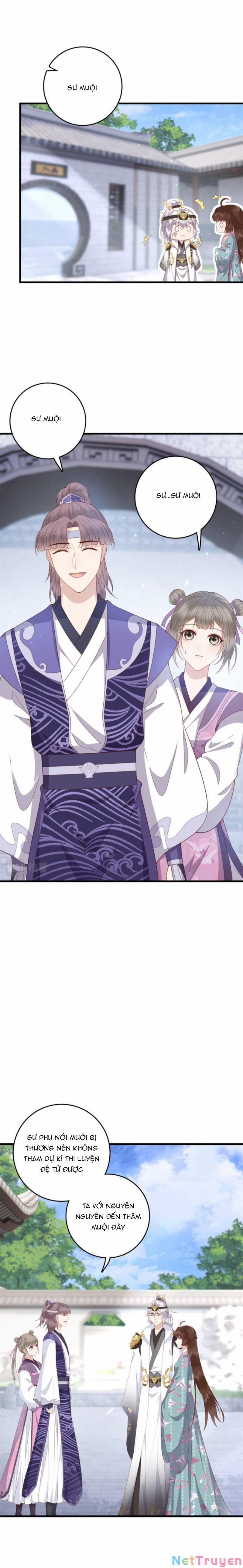 Nữ Phụ Không Thể Chọc Giận 48 trang 2