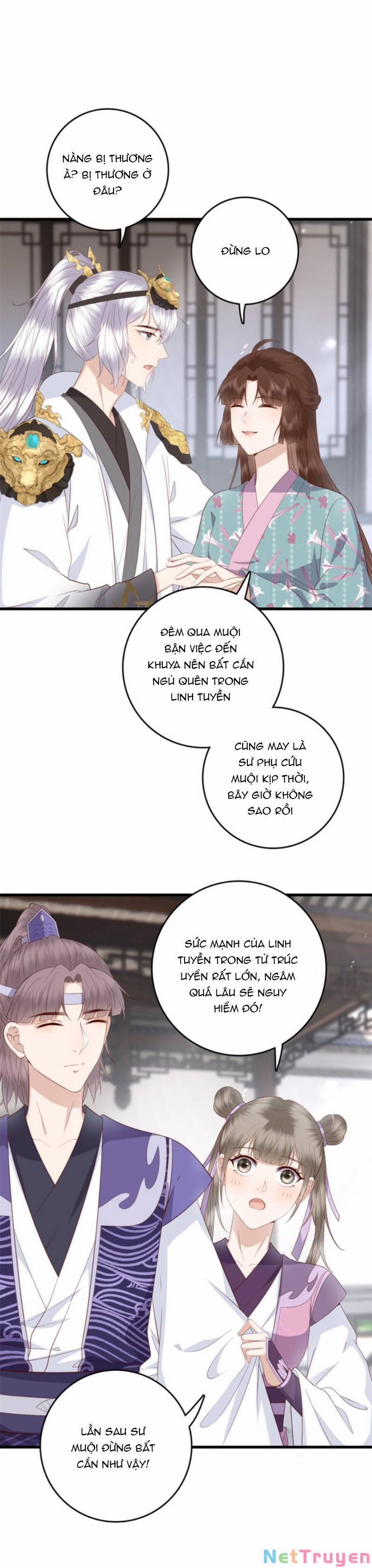 Nữ Phụ Không Thể Chọc Giận 48 trang 3