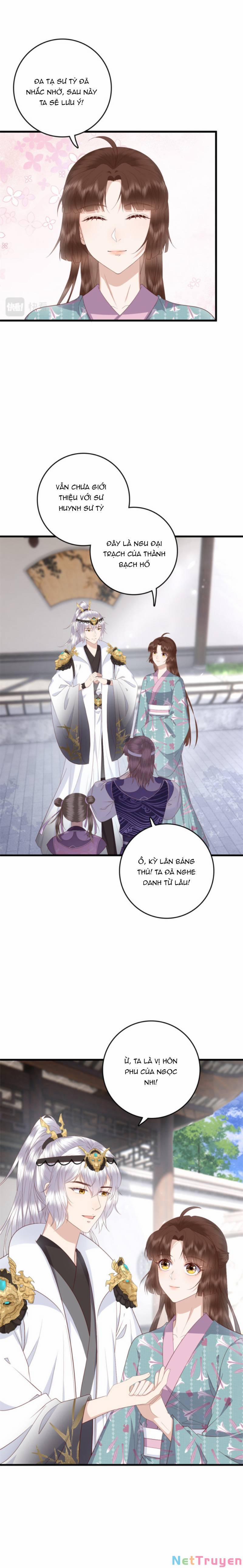 Nữ Phụ Không Thể Chọc Giận 48 trang 4