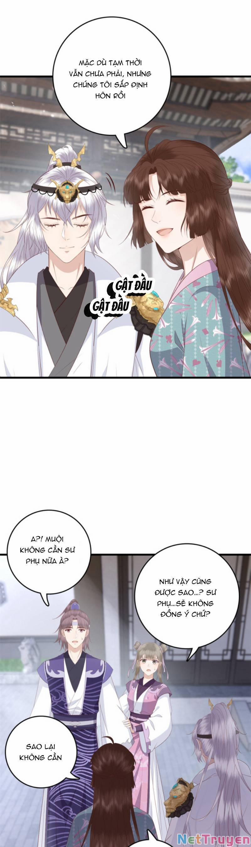 Nữ Phụ Không Thể Chọc Giận 48 trang 6