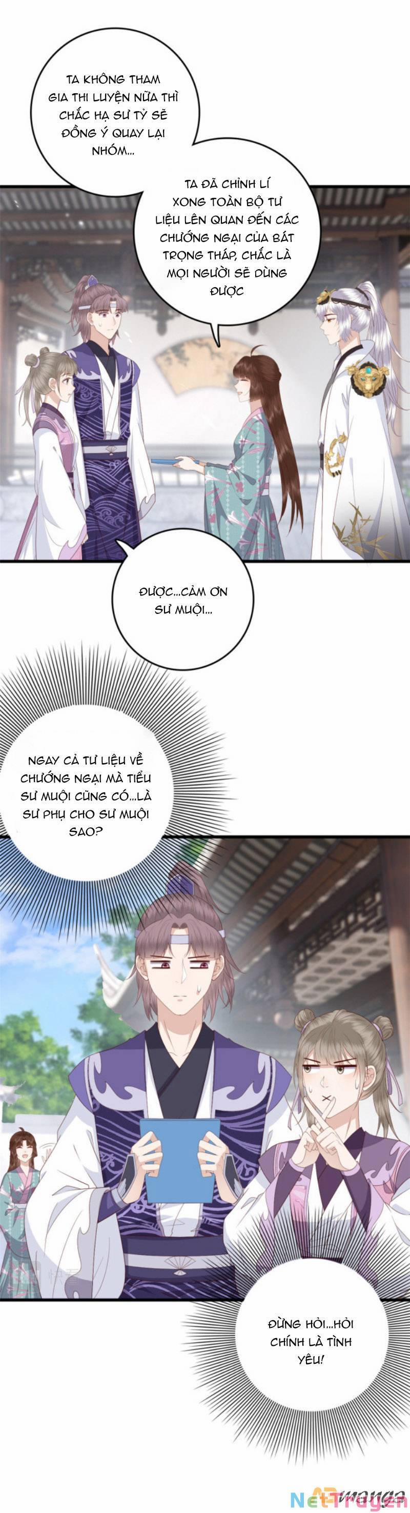 Nữ Phụ Không Thể Chọc Giận 48 trang 8