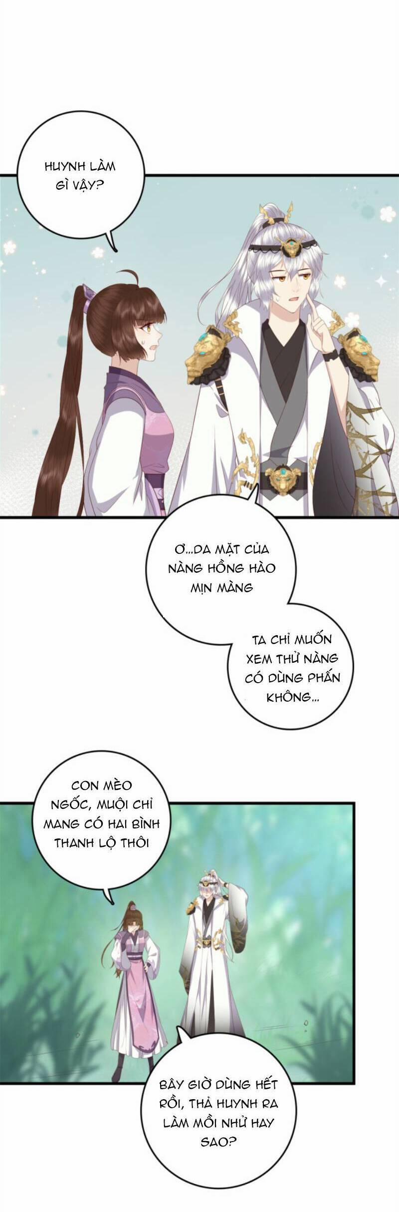 Nữ Phụ Không Thể Chọc Giận 50 trang 15