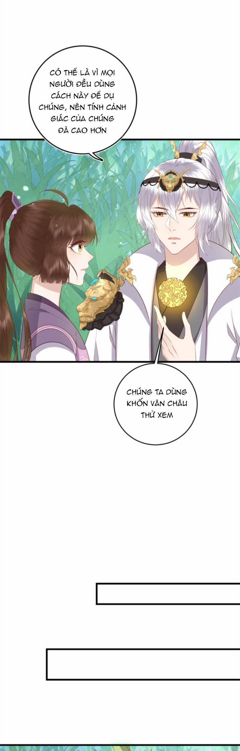 Nữ Phụ Không Thể Chọc Giận 50 trang 8