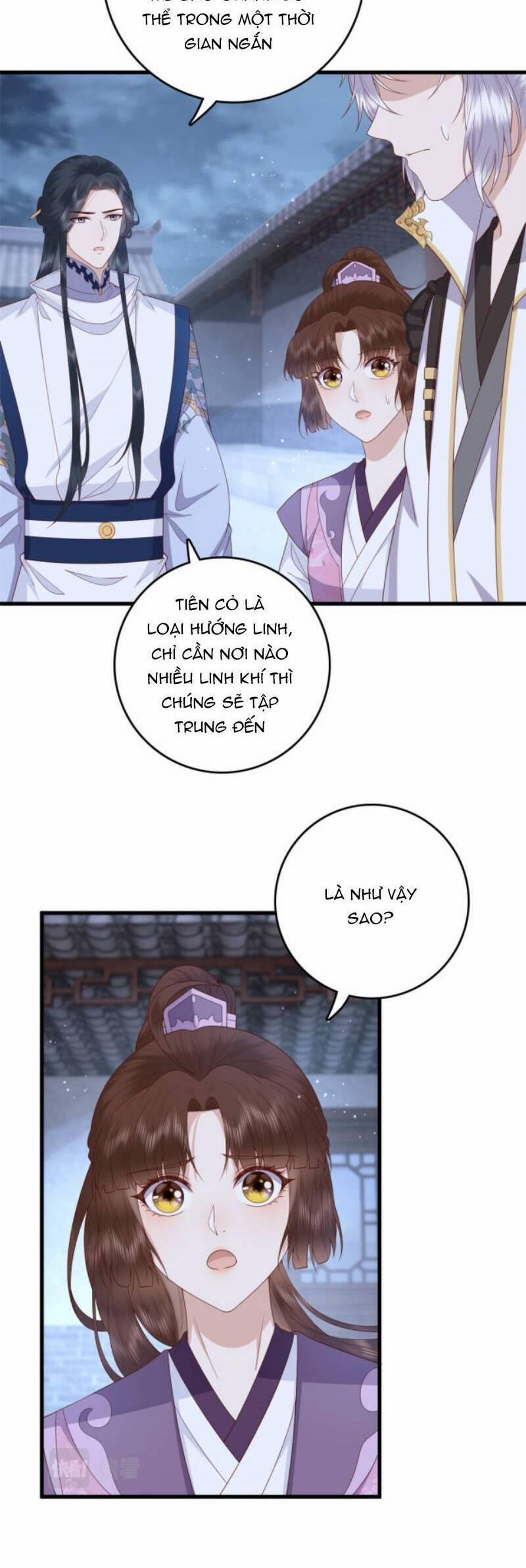 Nữ Phụ Không Thể Chọc Giận 51 trang 15